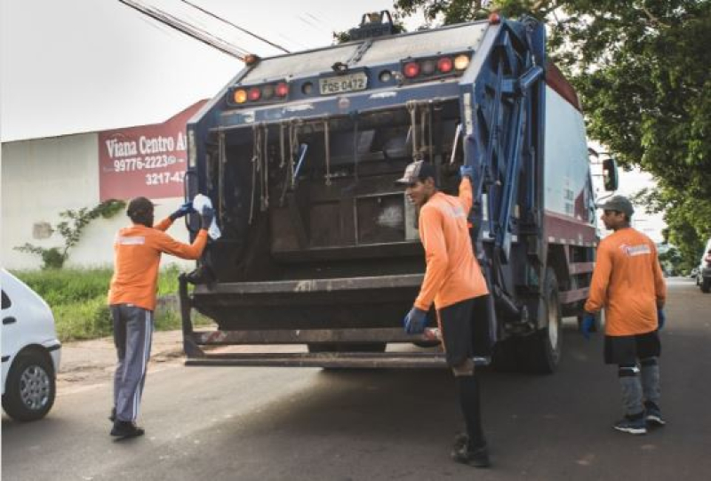 Prudenco anuncia alterações de horários na coleta de lixo a partir do dia 22 de outubro