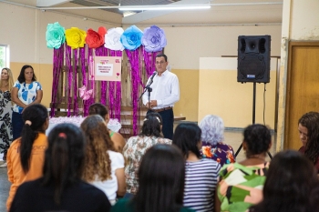 Prudenco realiza evento comemorativo ao dia da mulher 