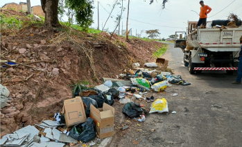 Prefeitura dará início a um grande mutirão de limpeza em toda a cidade